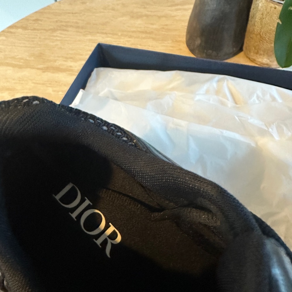 Dior B35 NXXT Black  Sneakers - Picture 5 of 7